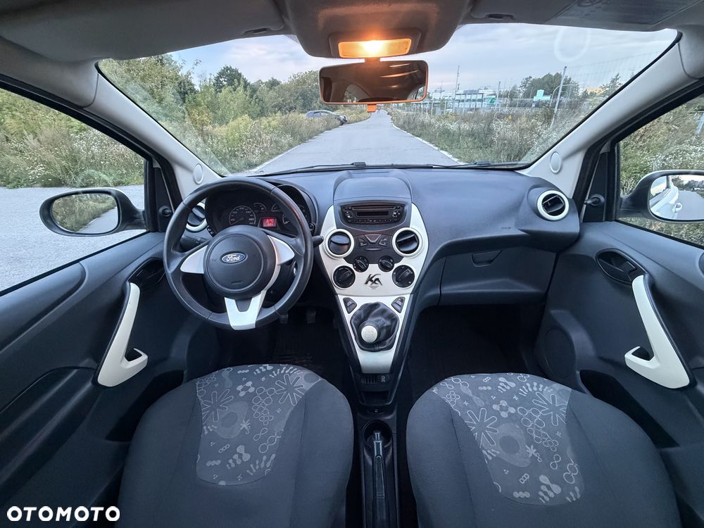 Ford KA - 7