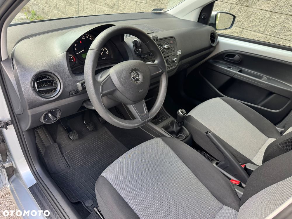 Skoda Citigo 1.0 Ambition - 9