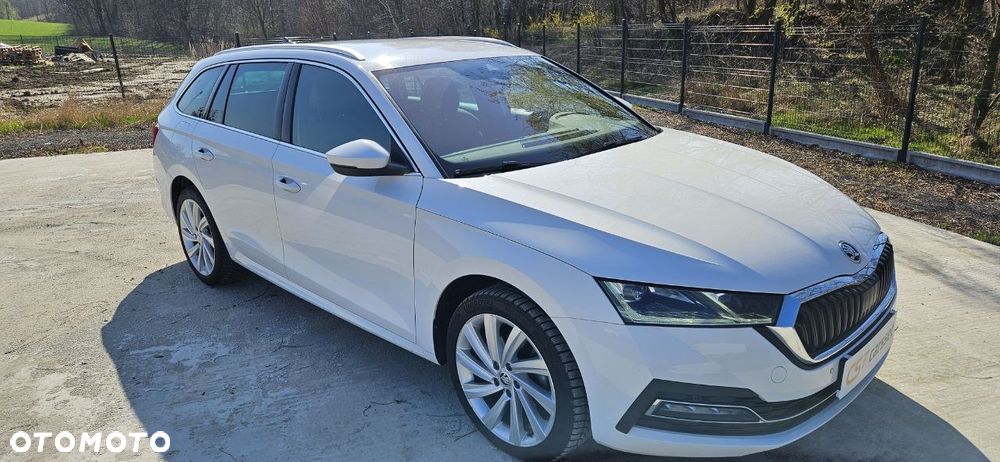 Skoda Octavia 1.5 TSI e-Tec Style DSG - 6