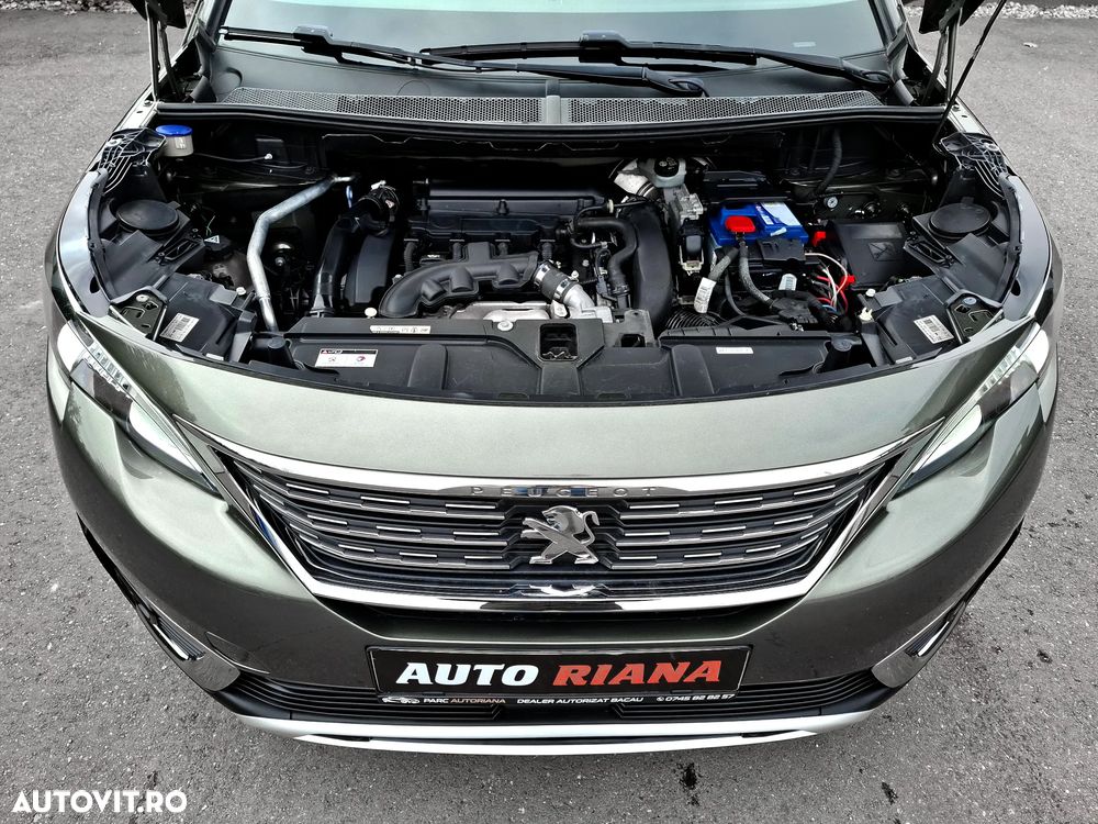 Peugeot 5008 THP 165 EAT6 Stop & Start Allure - 13