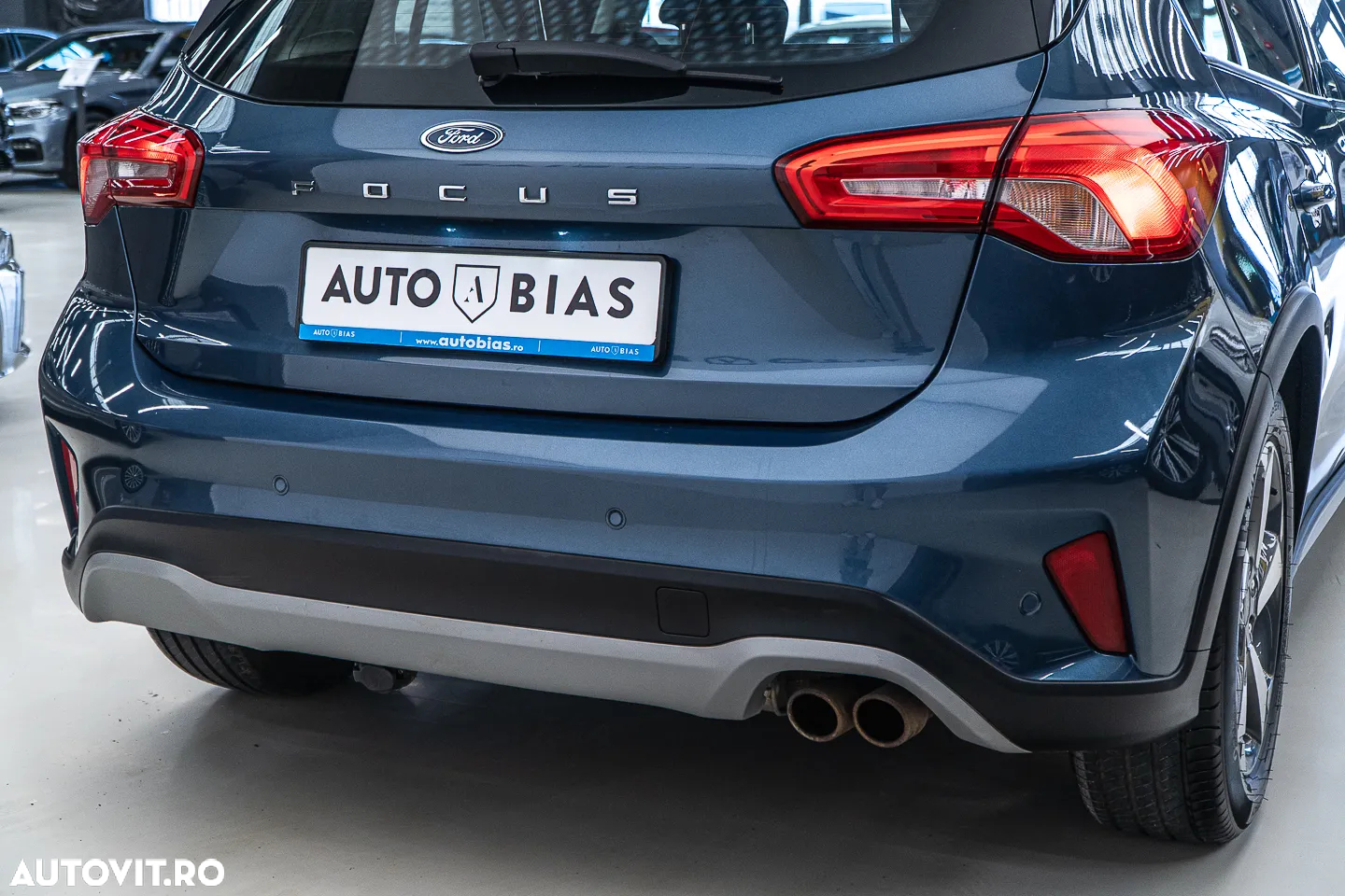 Ford Focus 1.5 EcoBoost Start-Stopp-System Aut. ACTIVE - 13
