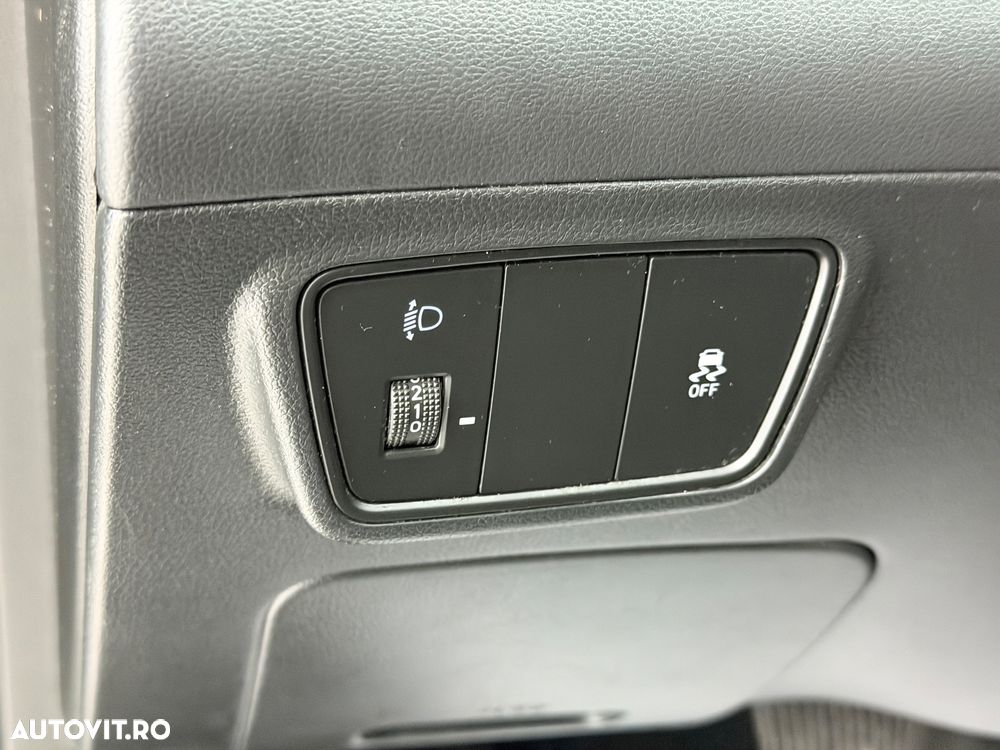 Hyundai Tucson 1.6 CRDi 48V-Hybrid 2WD DCT Prime - 34