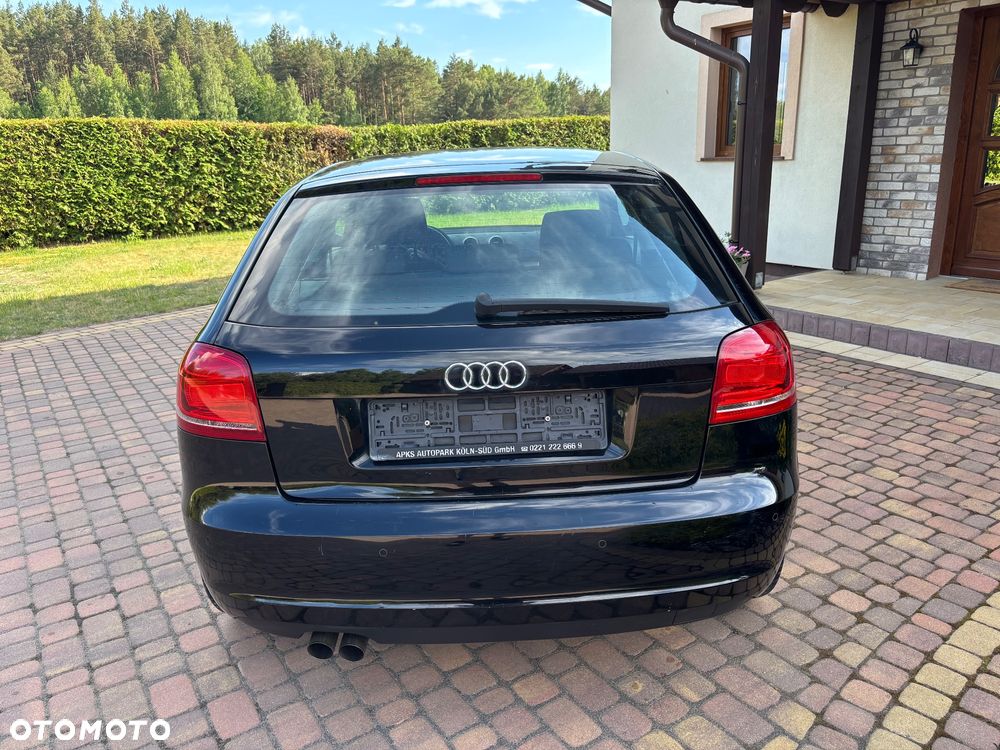 Audi A3 3-drzwiowe 1.9 TDIe DPF - 18
