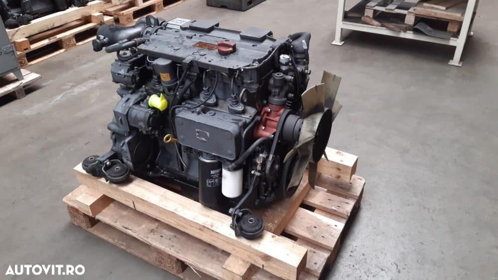 Motor deutz bf4m2012 - 1