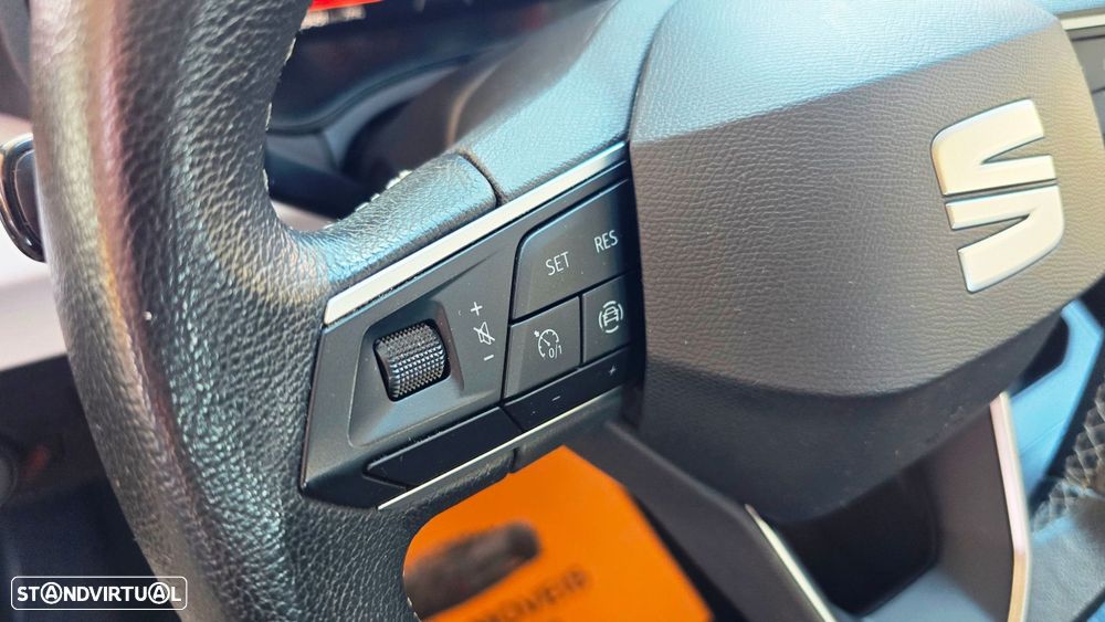 SEAT Ibiza 1.0 TSI Style DSG - 12