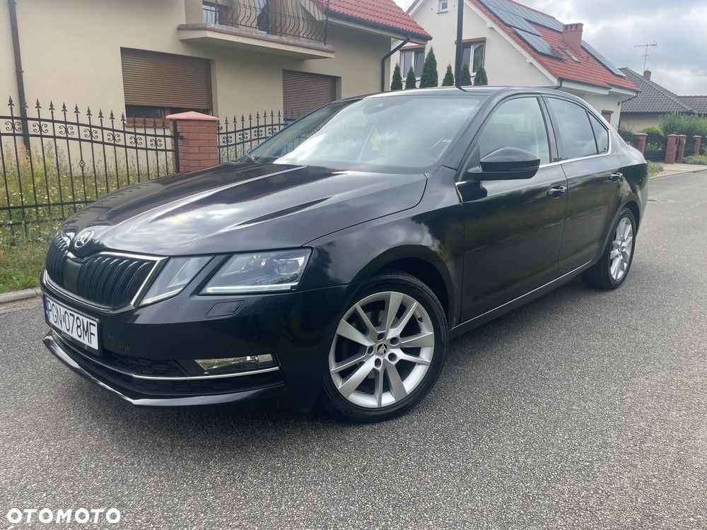 Skoda Octavia 2.0 TDI (Green tec) Style - 1