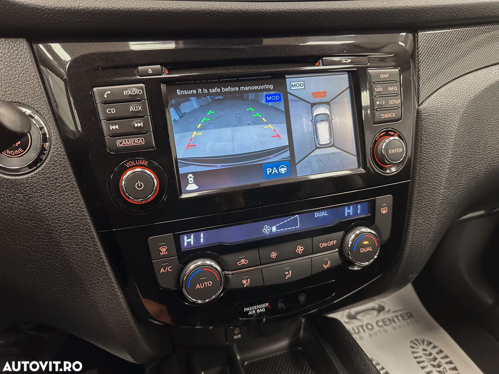 Nissan X-Trail 1.6L dCI Start/Stop XTRONIC Tekna Aut. - 35