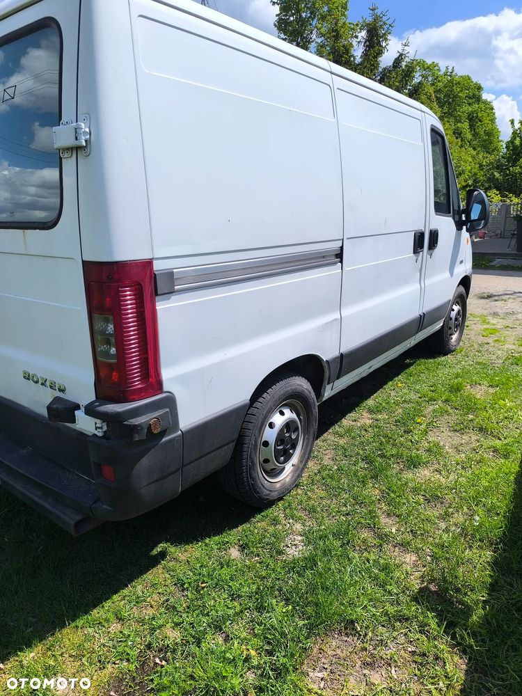Peugeot Boxer - 7