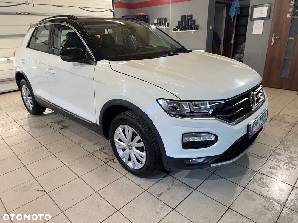 Volkswagen T-Roc 2.0 TDI SCR DPF Premium DSG - 3