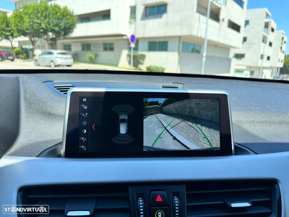 BMW X1 18 d sDrive Auto Advantage - 52