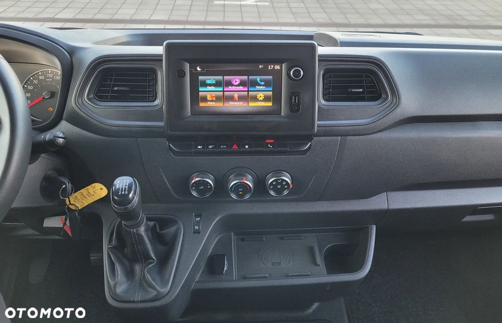 Renault Master 2xDRZWI BOCZNE KLIMA KAMERA TEMPOMAT FV23% - 25