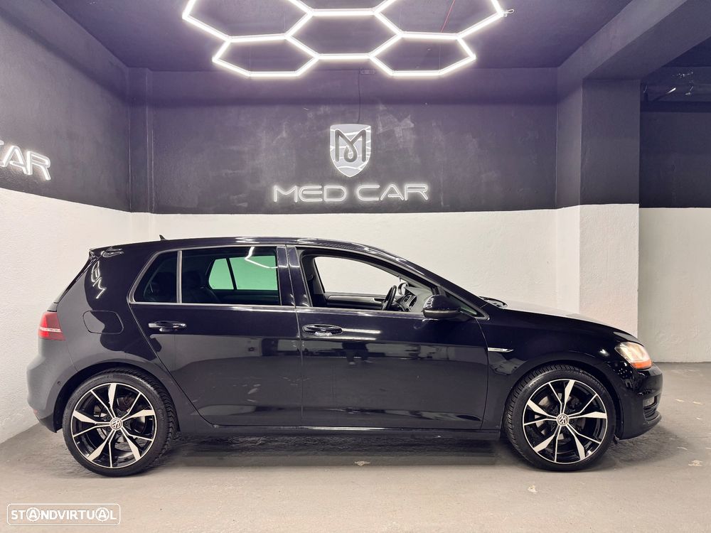 VW Golf 1.6 TDI 4Motion BlueMotion Cup - 14