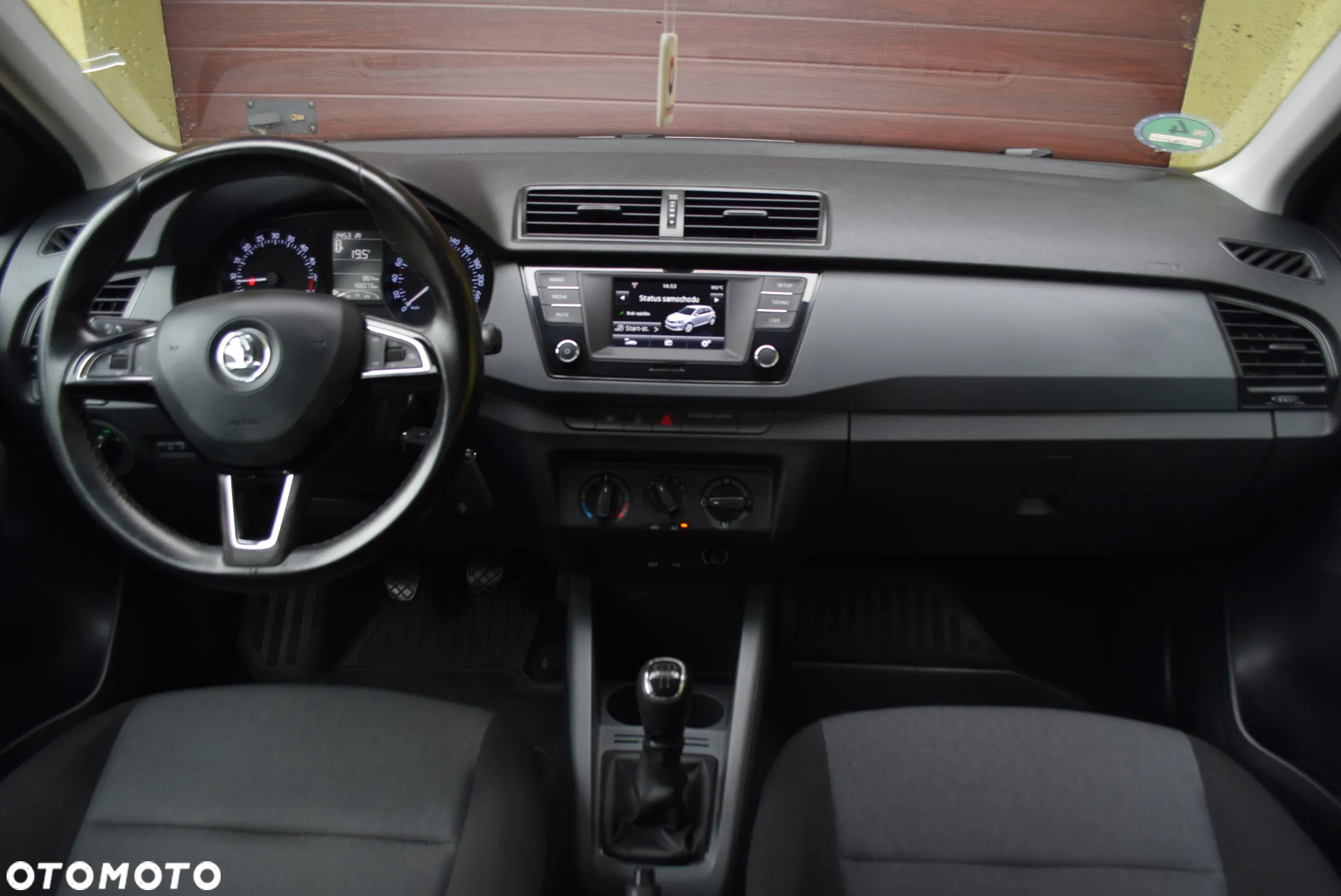 Skoda Fabia 1.4 TDI Clever - 13