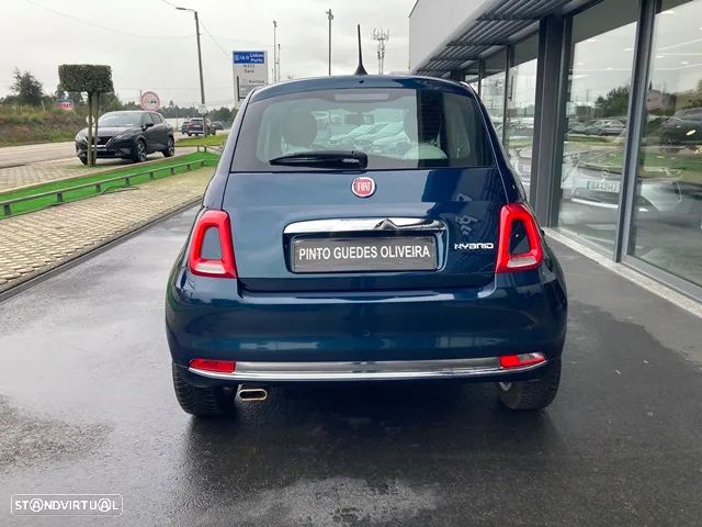 Fiat 500 1.0 Hybrid Dolcevita - 9