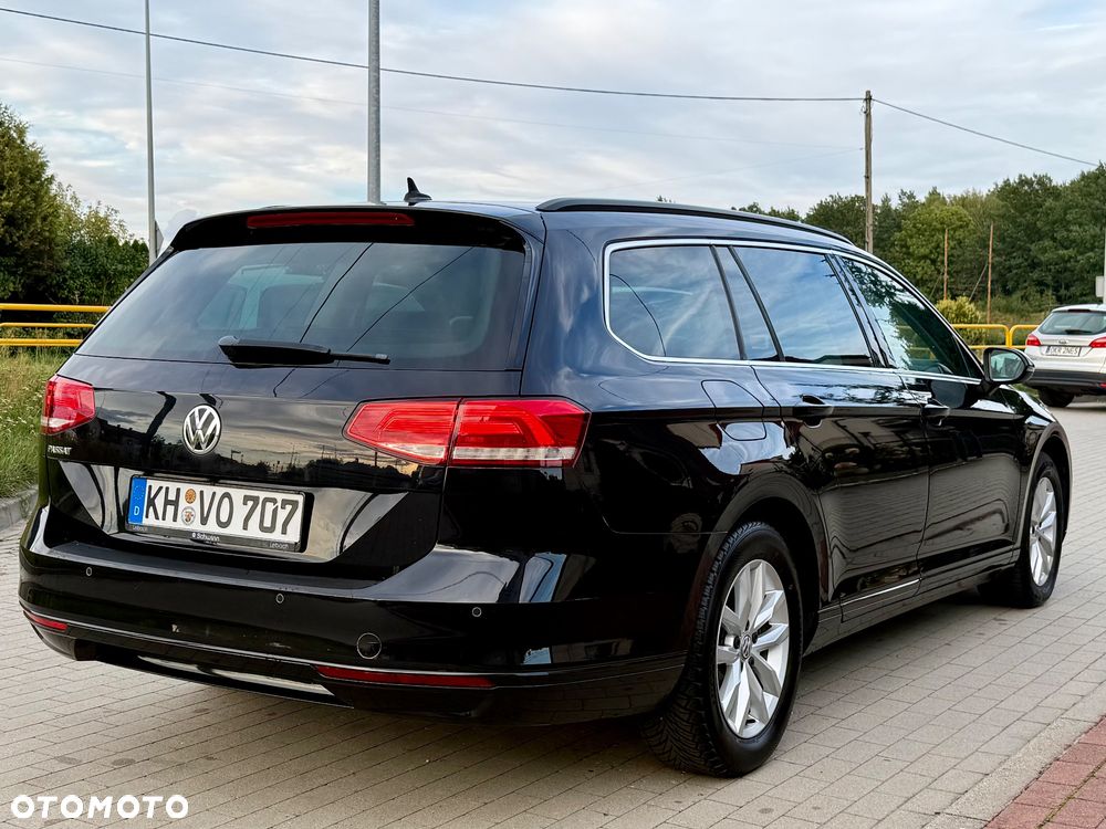 Volkswagen Passat 2.0 TDI (BlueMotion Technology) Comfortline - 10