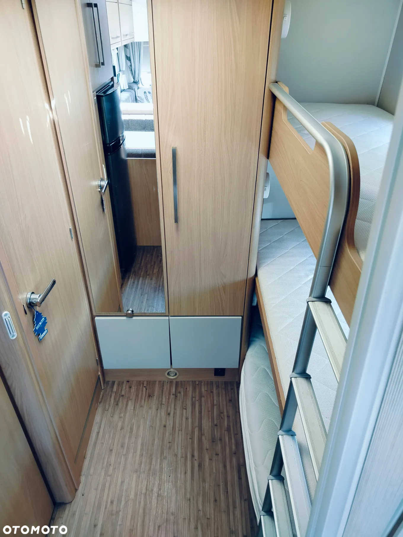 Elddis Chatsworth 636 - 21