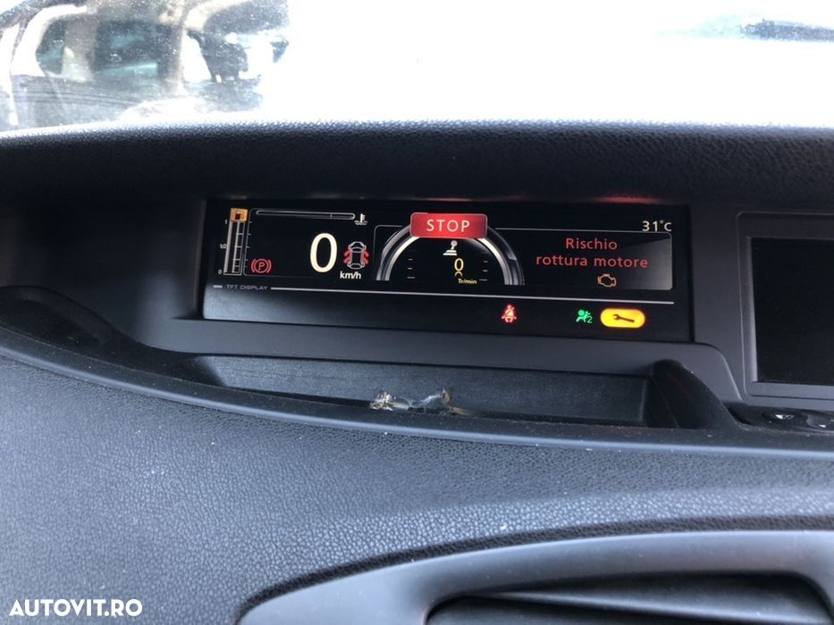 Ceasuri display kilometraj pentru RENAULT SCENIC an 2010-2016 - 1