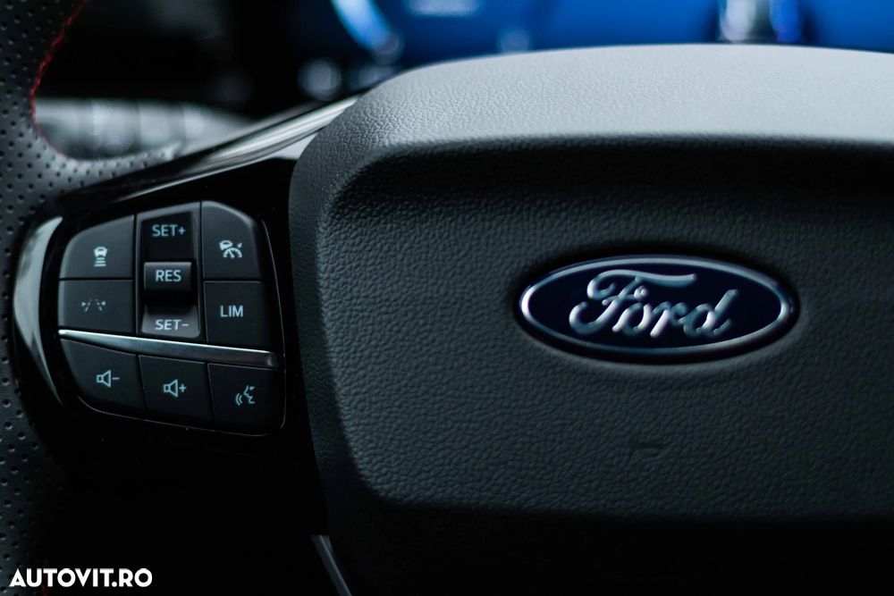 Ford Puma 1.0 EcoBoost MHEV ST Line - 21