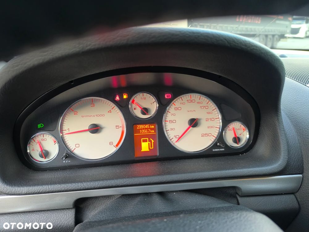Peugeot 407 HDi 135 Sport - 7
