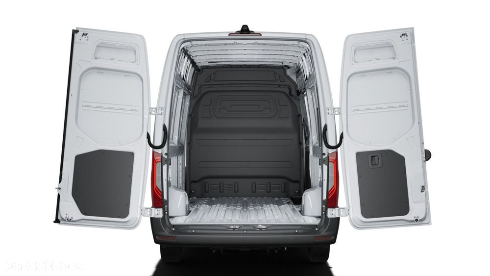 Mercedes-Benz Sprinter 317 CDI KA OM654 długi PRO - 12
