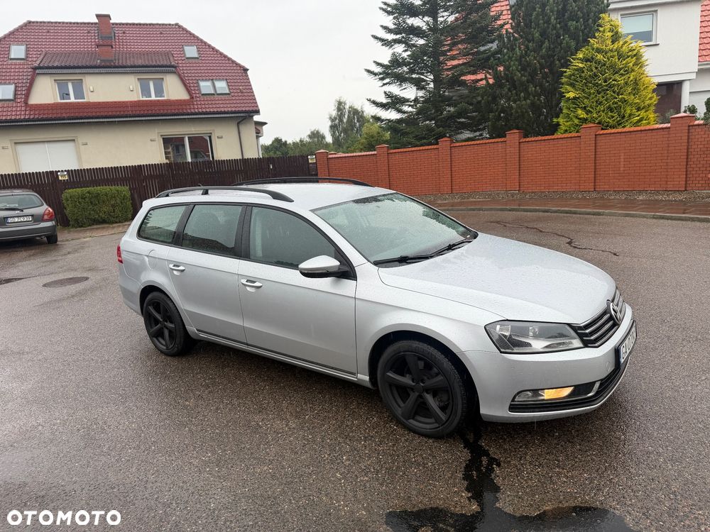 Volkswagen Passat 2.0 TDI Highline - 4