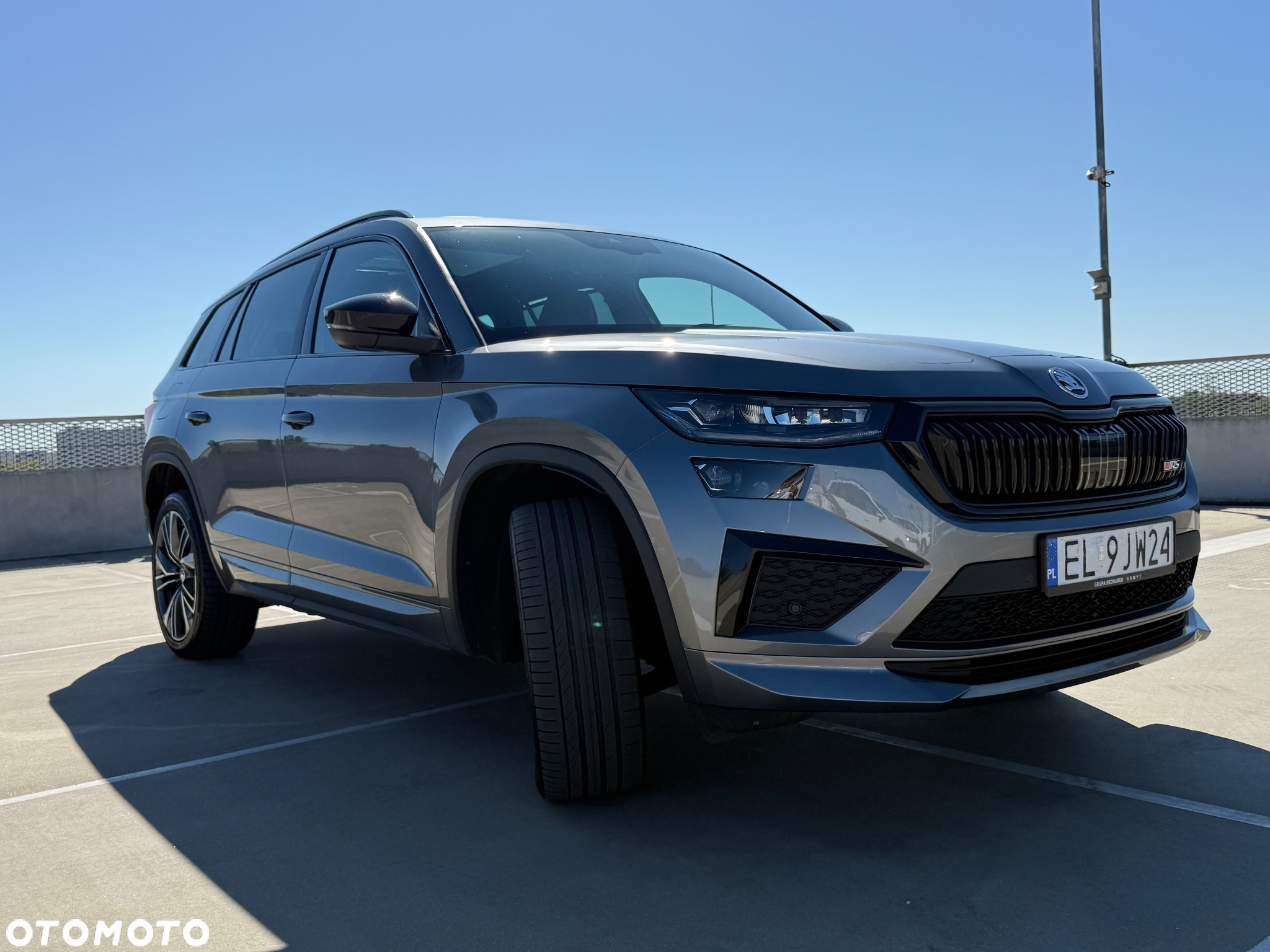 Skoda Kodiaq 2.0 TSI 4x4 RS DSG - 10