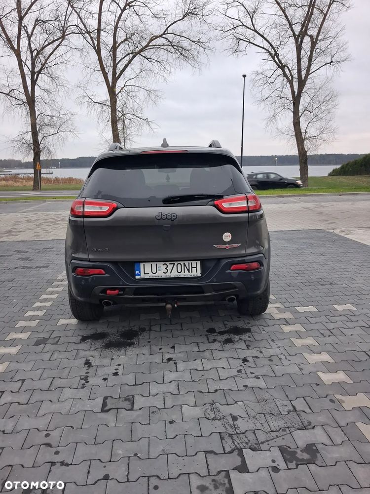 Jeep Cherokee 3.2 V6 Pentastar Active Drive Lock Autom Trailhawk - 6