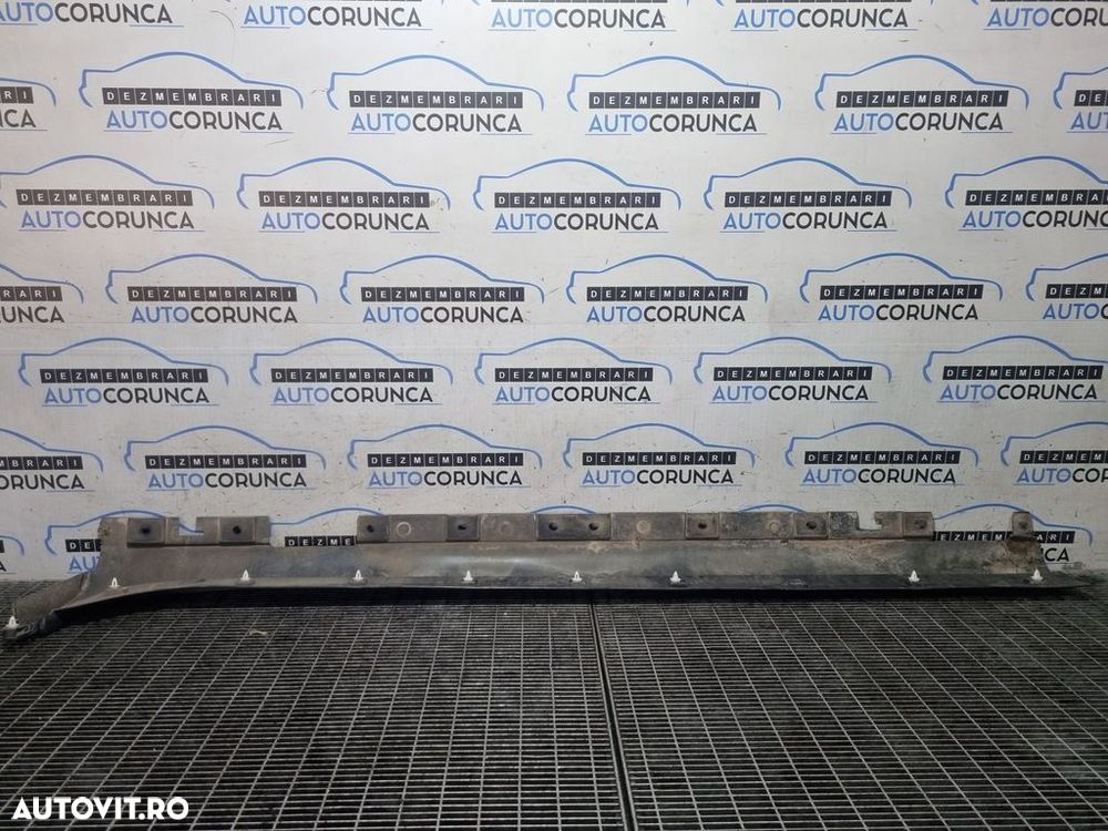 Prag dreapta BMW X3 F25 2010 - 2014 SUV 4 Usi NEGRU (1245) - 2