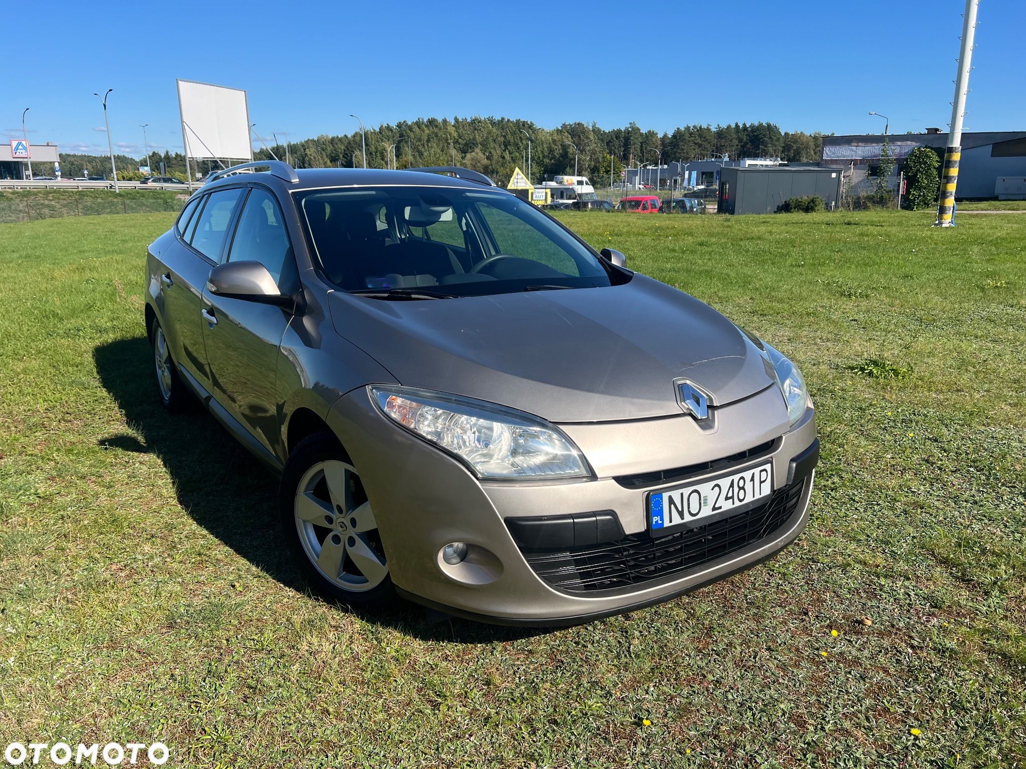 Renault Megane 1.6 16V Exception - 1