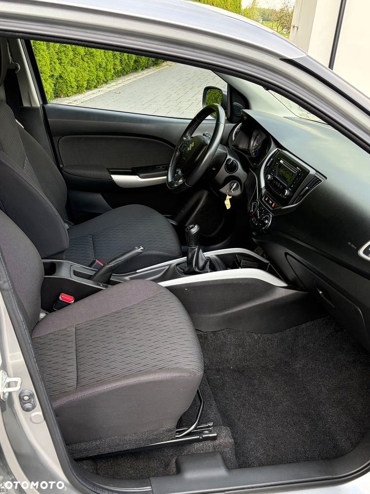 Suzuki Baleno 1.2 Elegance - 17