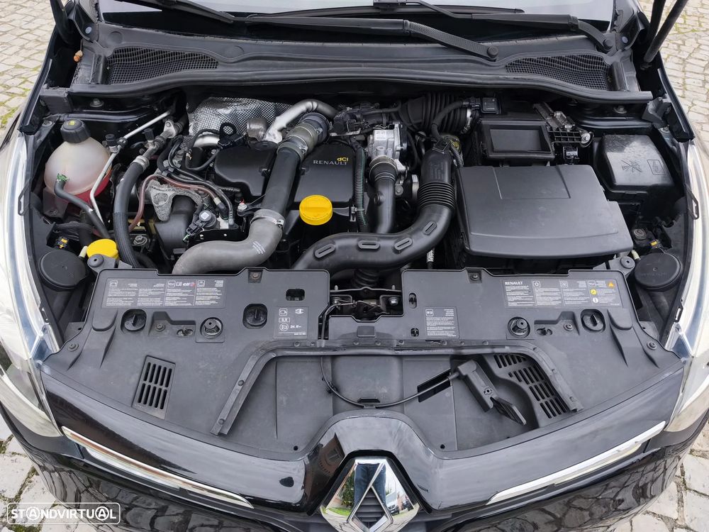 Renault Clio Sport Tourer 1.5 dCi Dynamique S - 8