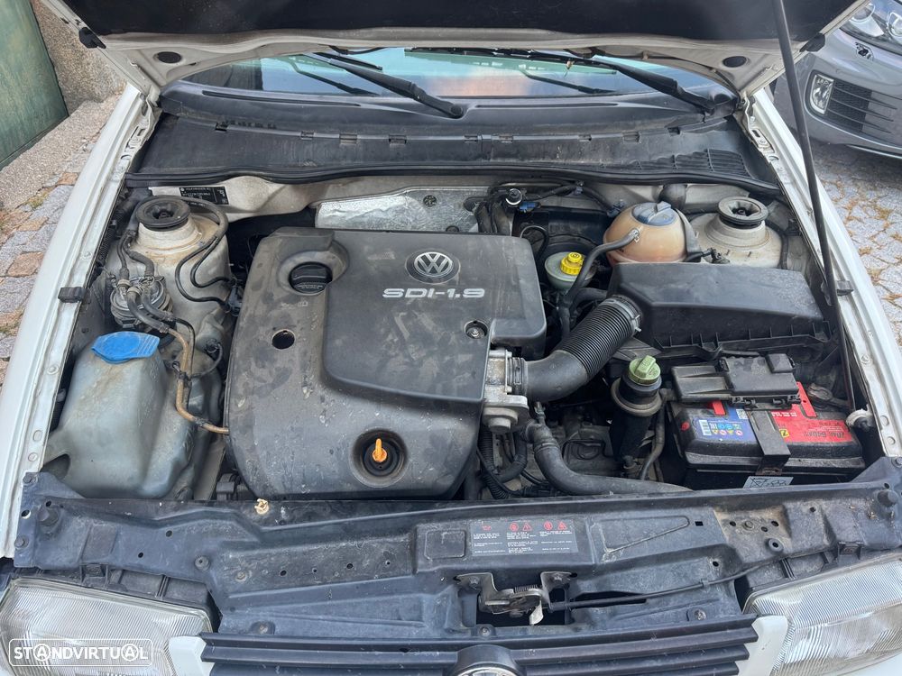 VW Caddy - 5