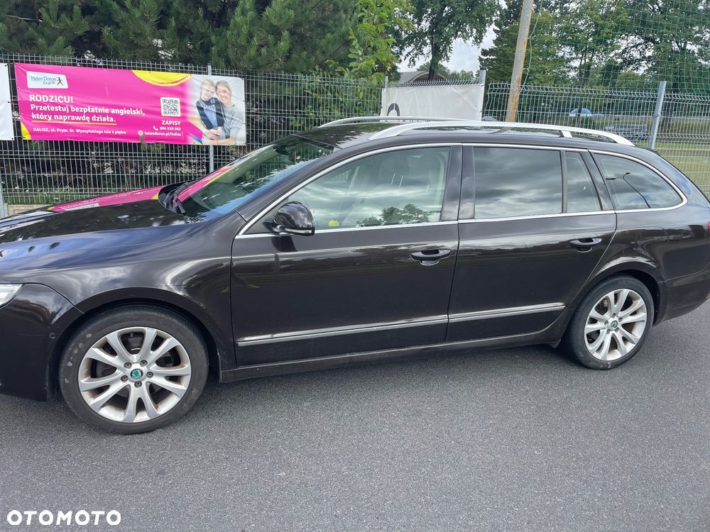 Skoda Superb 1.8 TSI Elegance - 2