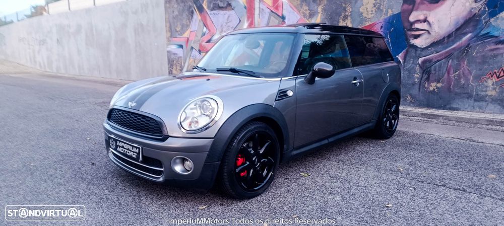 MINI Clubman Cooper D - 3
