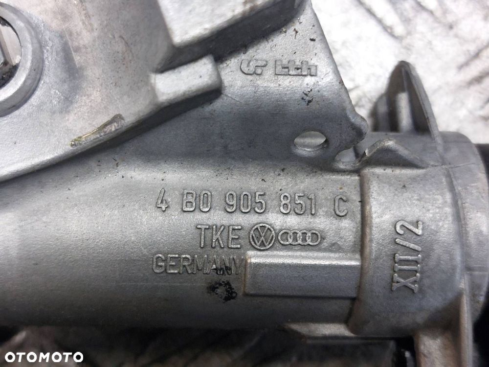 ZESTAW STARTOWY ROOMSTER I 1.9 TDI 03G906013E 6Q1937049F 4B0905851C - 5