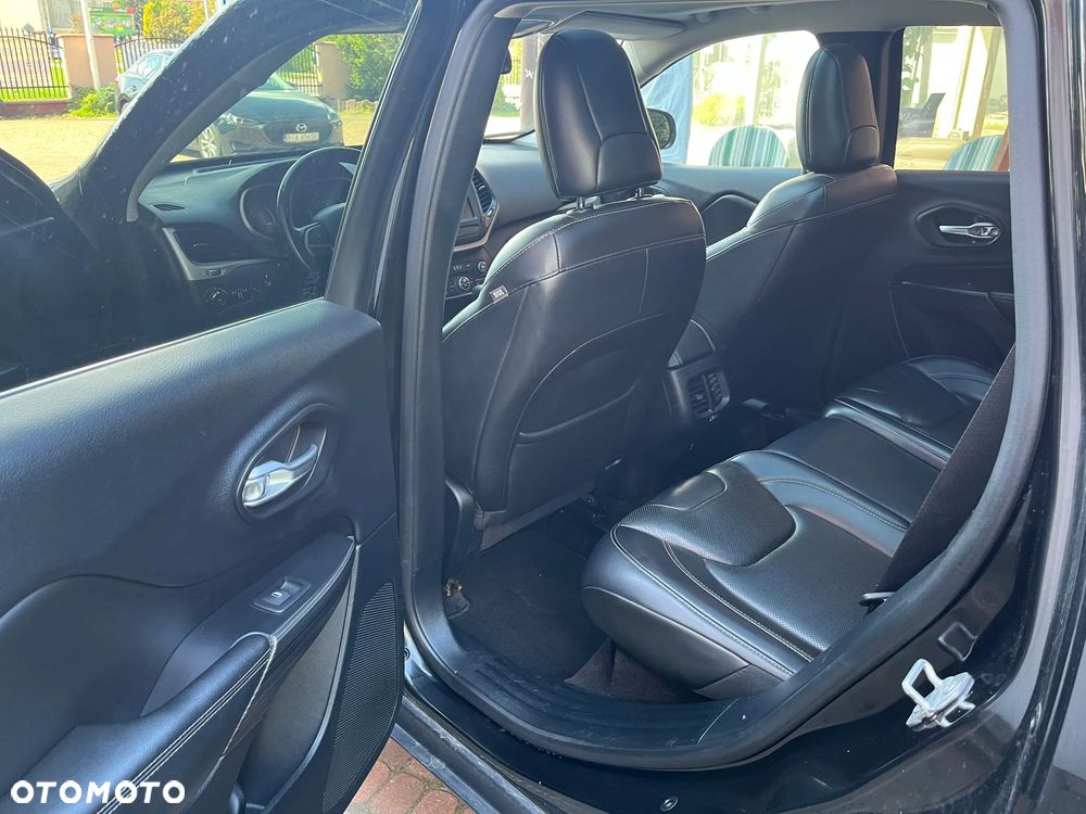 Jeep Cherokee 3.2 V6 Pentastar Active Drive I Automatik Limited - 21