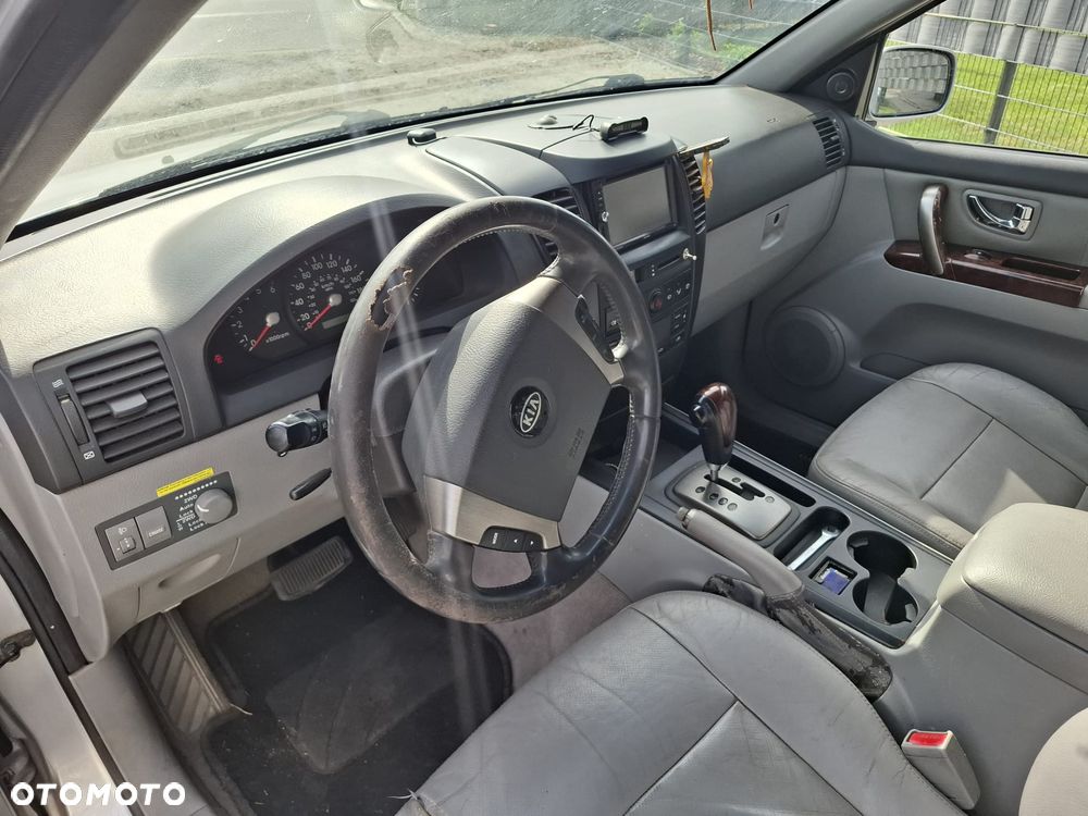 Kia Sorento 2.5 CRDi (air4) / Voyage - 13