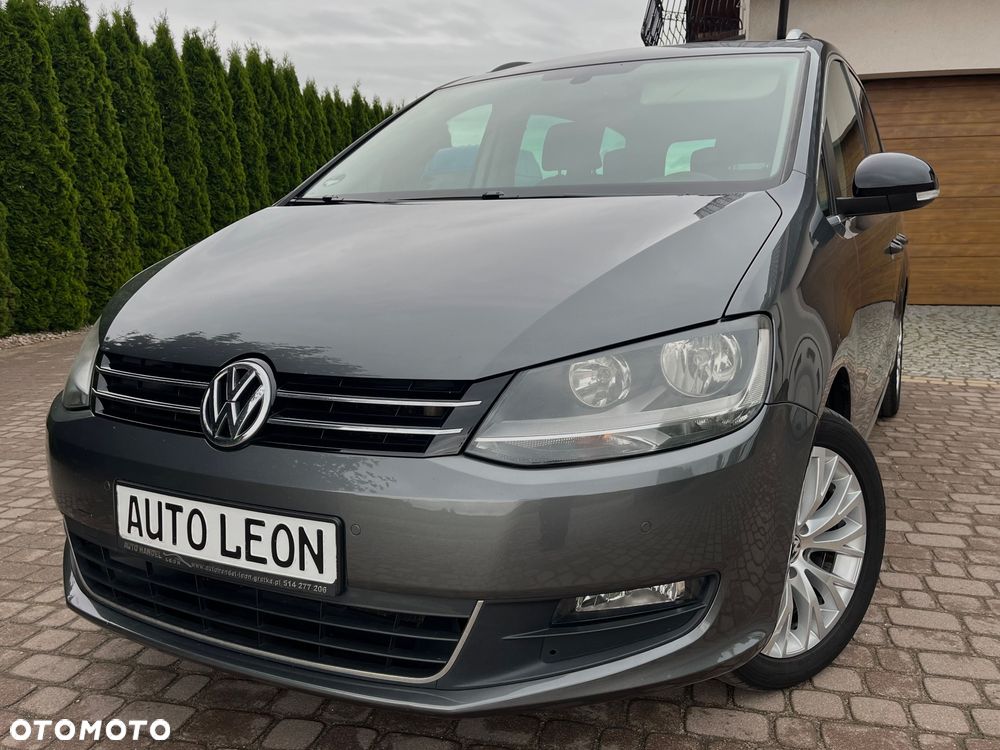 Volkswagen Sharan - 3