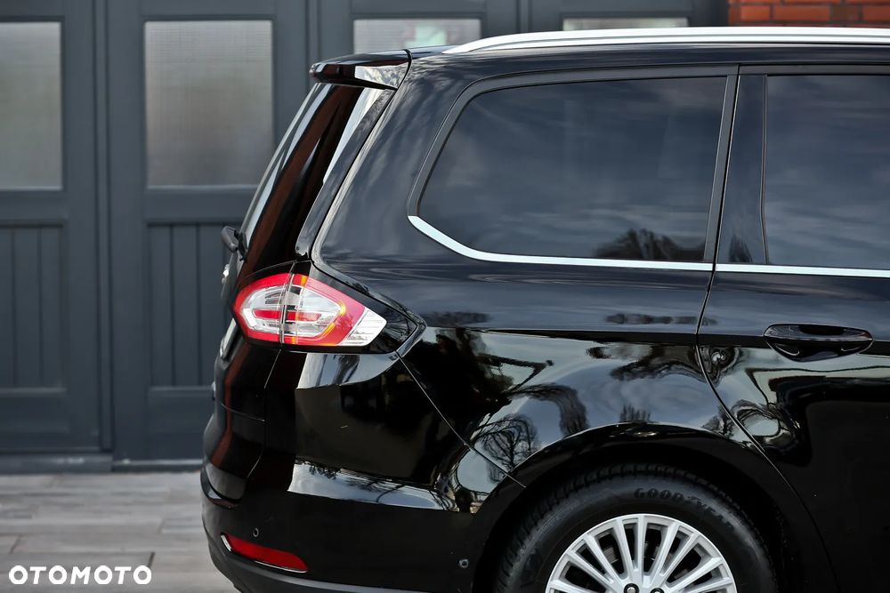 Ford Galaxy 2.0 TDCi Bi-Turbo Titanium PowerShift - 5