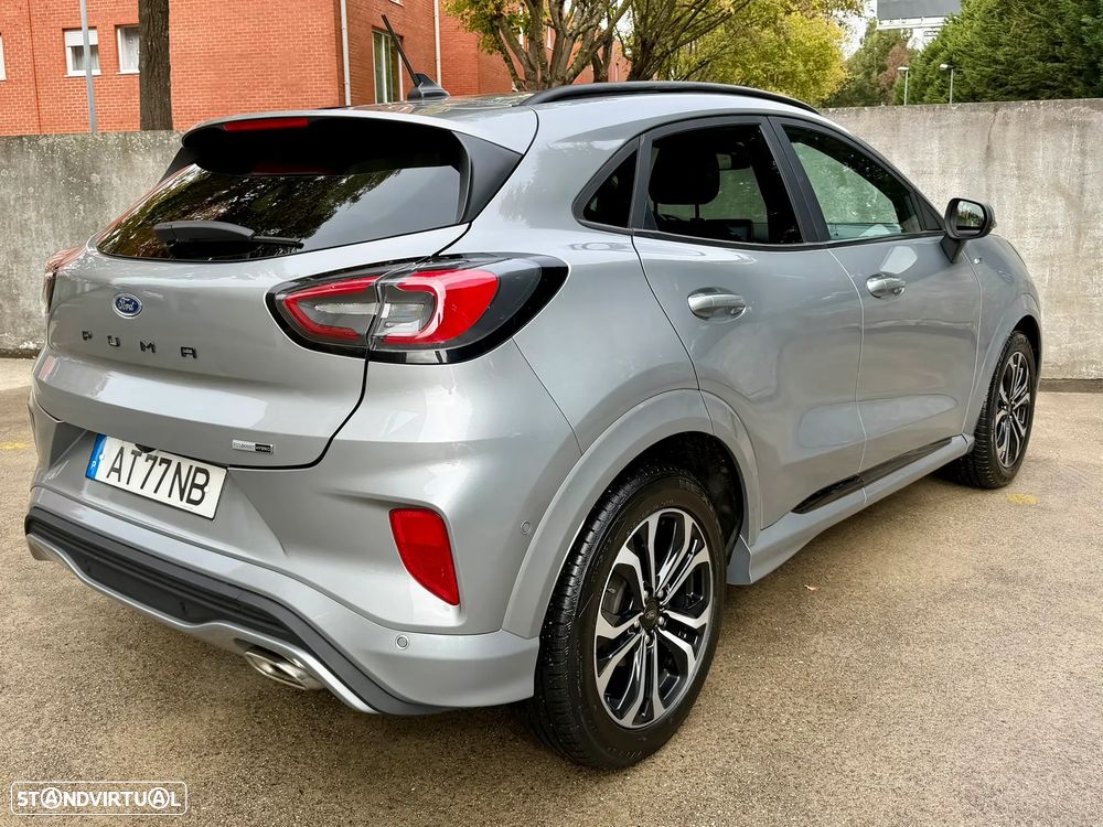 Ford Puma 1.0 EcoBoost MHEV ST-Line - 10