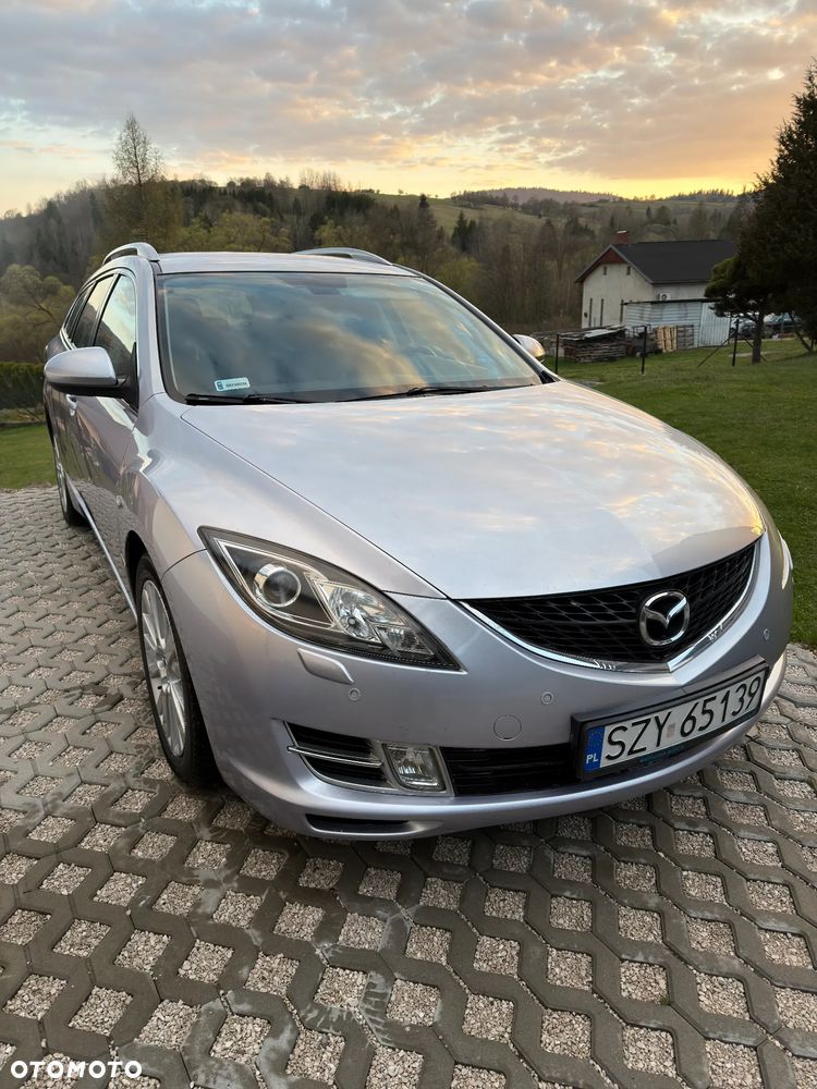 Mazda 6 2.0 CD Dynamic - 2