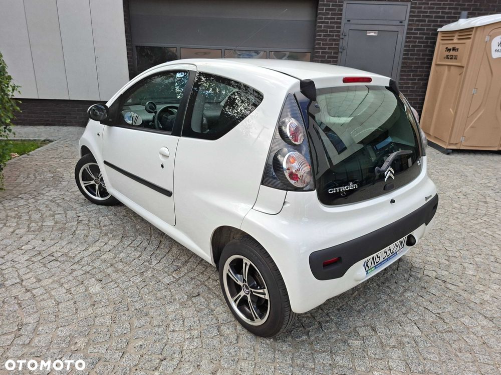 Citroën C1 - 4