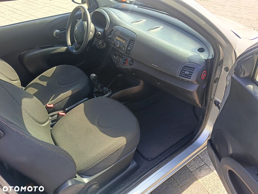 Nissan Micra 1.2 Visia (klm) - 7