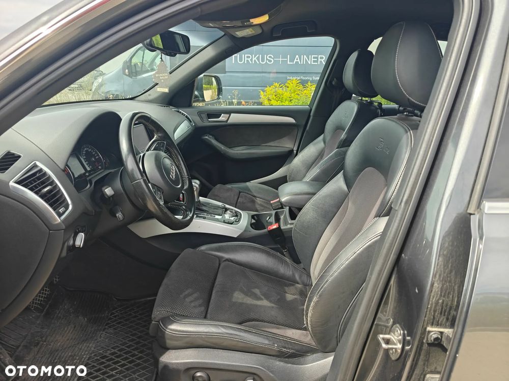 Audi Q5 2.0 TFSI Quattro Tiptr - 18