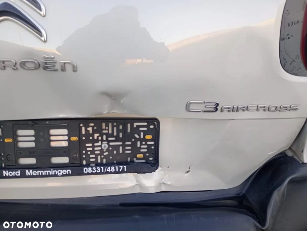 Citroën C3 Aircross 1.2 PureTech GPF Shine - 15