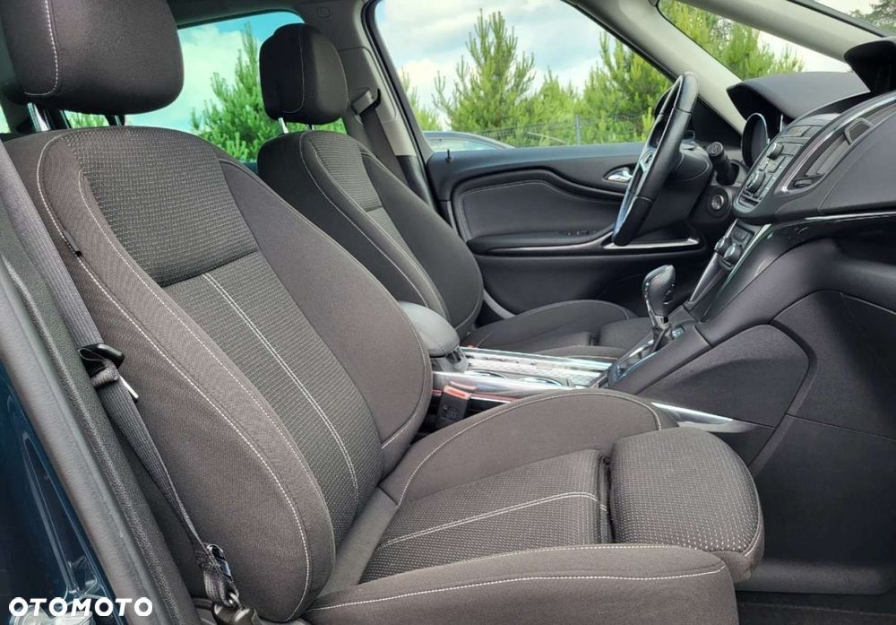 Opel Zafira - 8