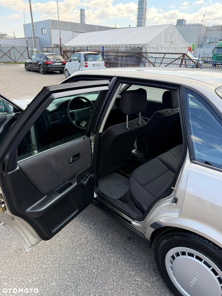 Audi 80 1.6 - 22