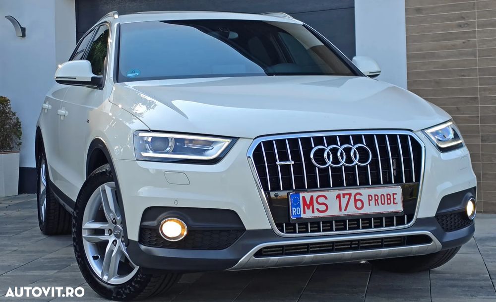 Audi Q3 2.0 TDI Quattro S tronic - 1