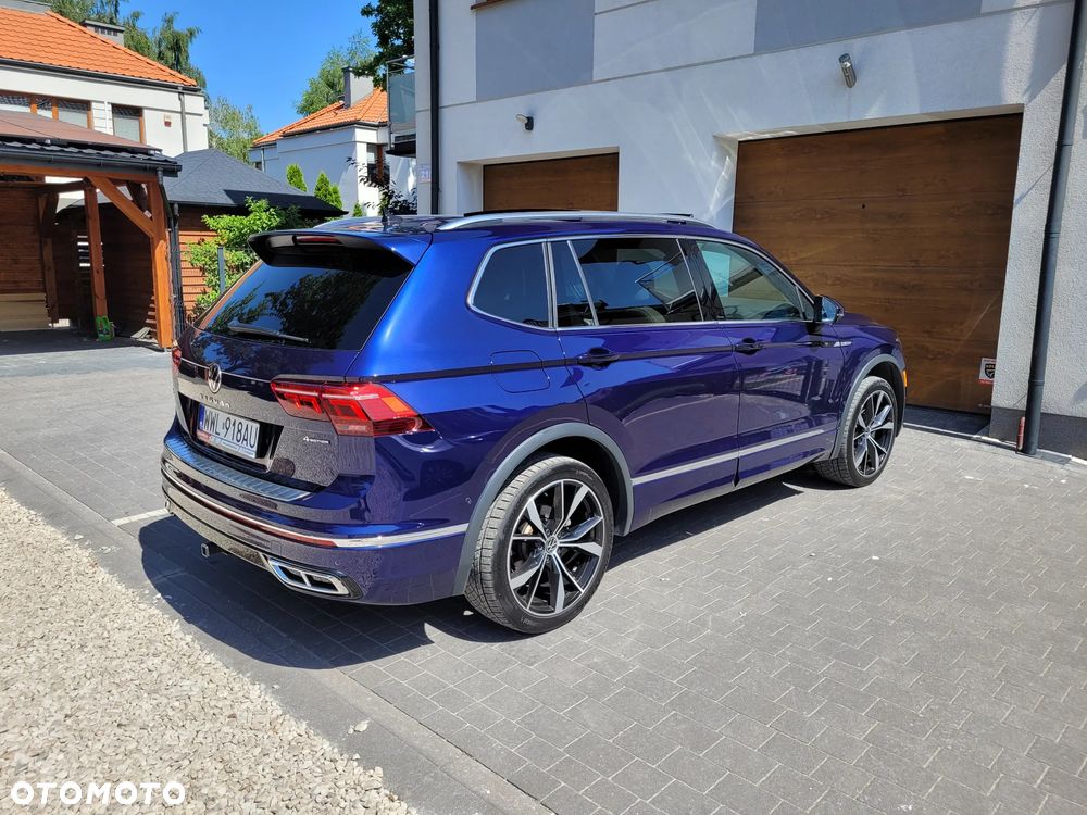 Volkswagen Tiguan 2.0 TSI 4Mot R-Line DSG - 7