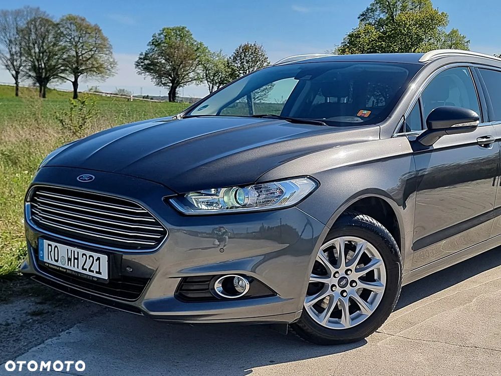Ford Mondeo - 13